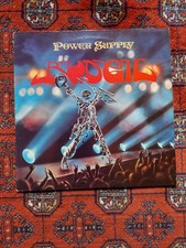Budgie - Power Supply  1980