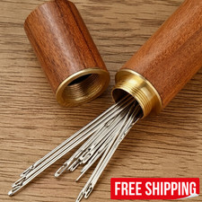 30Pcs Self-Threading Needles