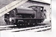 NCB DESFORD COLLIERY - 0-4-0ST