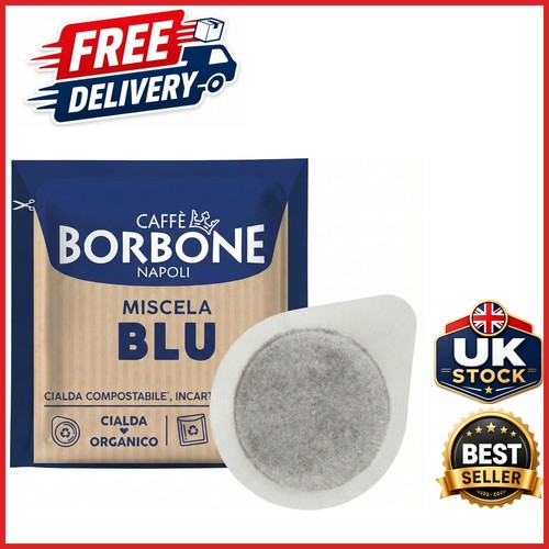 Blue coffee blend compostable - coffee,