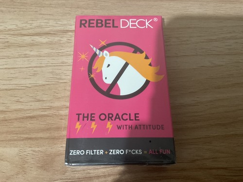 Rebel deck the - , oracle