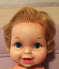 Vintage Rare Creepy Cute 1967