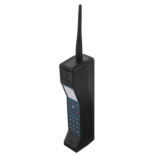 Retro brick cell phone - retro,