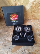 Speedplay Syzr Stainless-Steel