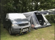 Drive away awning - Outwell Florida Highway