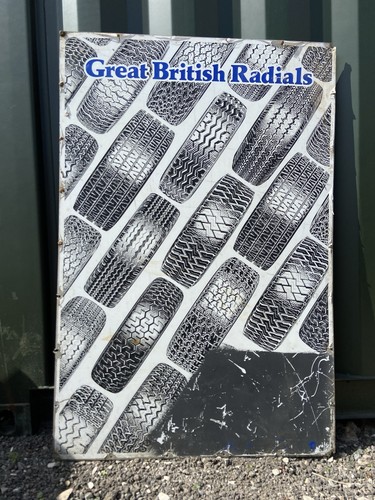 Old great british radials - british,