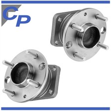 2 Rear Wheel Bearing for