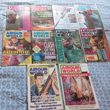 10 1980s Vintage Airgun World