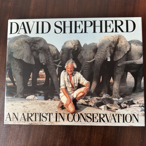 David shepherd artist in - david,