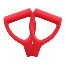 2 Pcs Camp Shovel Handle