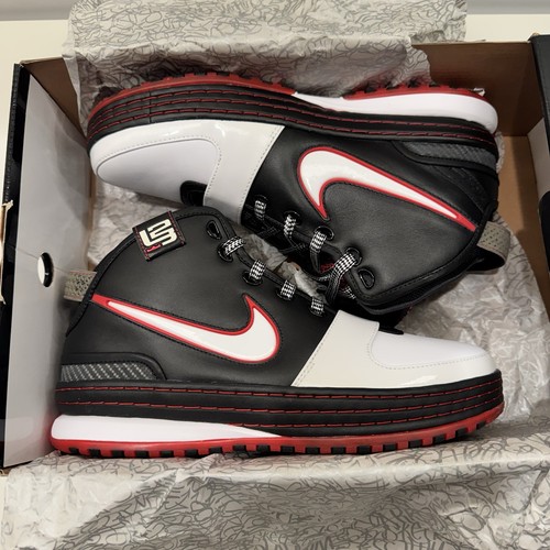 Lebron zoom size 7 5 - vi, 7.5