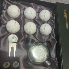 Vtg St. Andrews Historic Golf