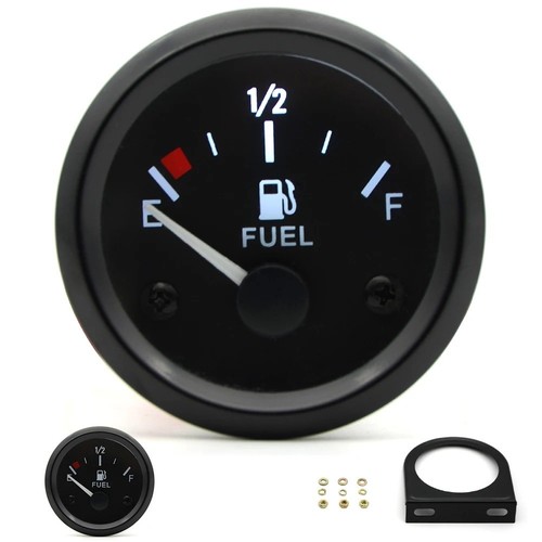 52mm mechanical white led - white,