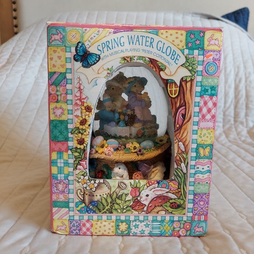 Collectible musical snow - collectible,