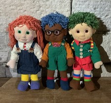 Tots TV Tilly Tom & Tiny