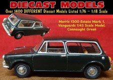 MORRIS 1300 ESTATE MARK 1