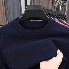 Men's  Jumper Soft Knit Turtle