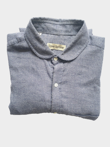 Oliver spencer flannel - oliver,