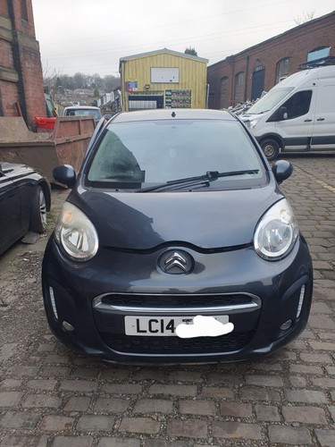 Citroen mk1 2012 1kr fe - c1,