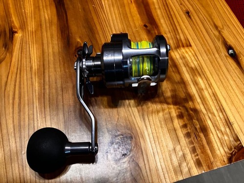 Daiwa saltiga right wind - saltiga,