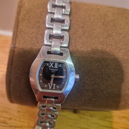 Tissot 1853 saphire crystal - 1853,