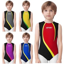 Kids Boys Bodysuit Dance