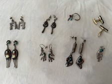 Vintage Zuni Jewelry and Other