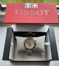 boxed Tissot mens PRS200