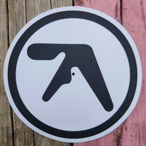 Official aphex twin logo - aphex,