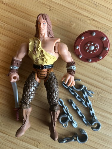 Vintage hercules chain - hercules,