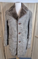 Vintage Sheepskin Men's Size