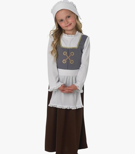 Rubies official tudor - tudor, girl