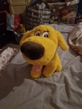 Disney Pixar Dug From the Up Movie Plush Dog Soft Toy