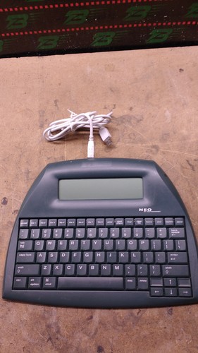 Alphasmart neo portable word - alphasmart,
