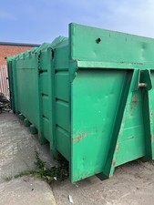 35yd Compactor Bin RORO Hooklift Skip