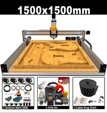 Openbuilds Lead CNC Router, Engraver USB and WiFi Control Screw Driven 4Axis