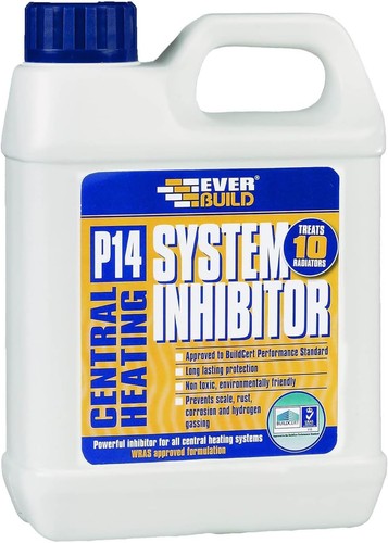 Everbuild p14 central heating - p14,