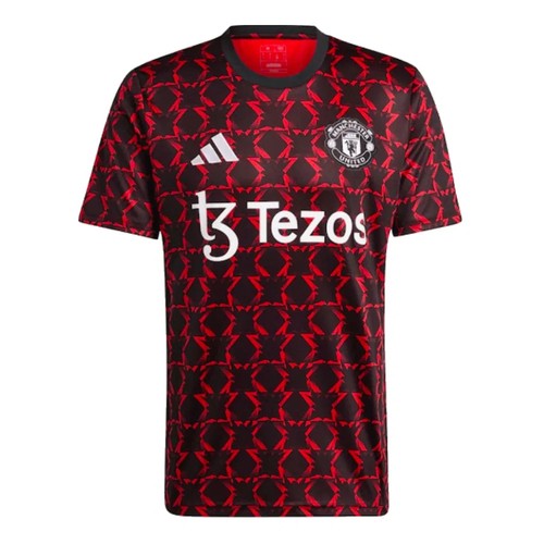 Men football shirt - shirt, black
