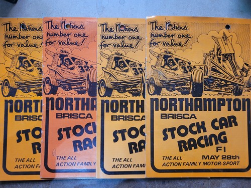 1978 brisca stock car - x,