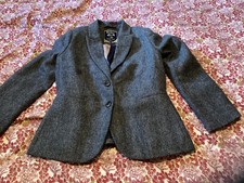 Boden tweed jacket size 12P