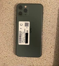 Apple iPhone 11 Pro 256GB