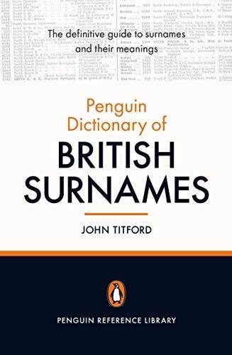 The penguin dictionary - the,