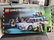 LEGO Ideas Ghostbusters Ecto-1