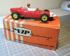 VIP Raceways R62 F.1 Ferrari