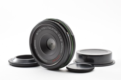 Near mint smc pentax - [near, 40mm