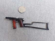 1/6 scale dam toys gangsters kingdom Tommy style gun