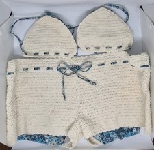 Anyes Gallici Crochet Lined