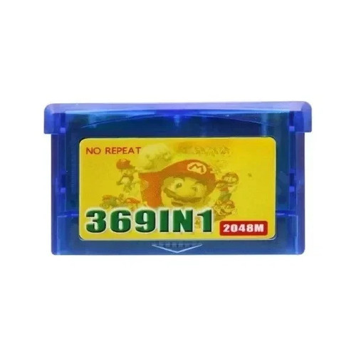 369 game cartridge - in,