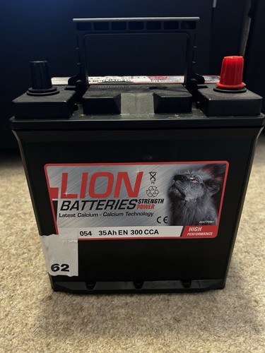 Lion battery 054 - 054, cca