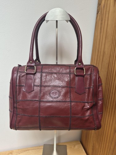 Vintage satchel top handle - vintage,